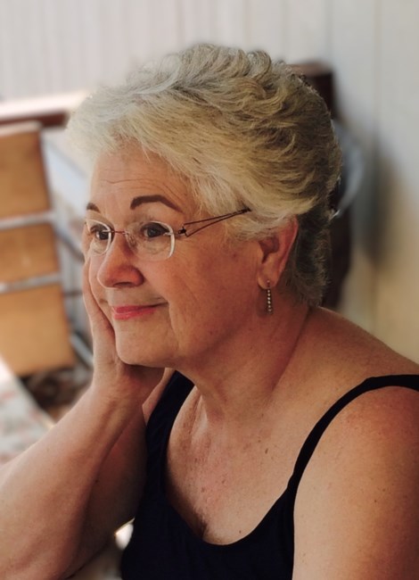 Obituary of Patricia Bray Jones