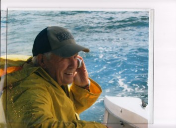 Obituary of Richard Hugh Riley