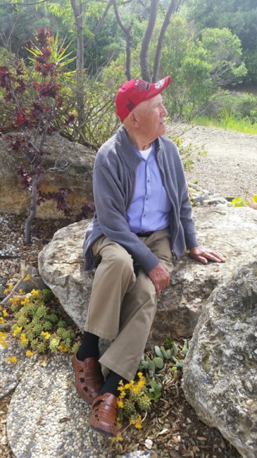 Obituary of Mr. Nicolas Arellano Sarabia