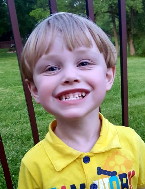 Obituary of Logan Eli Sword