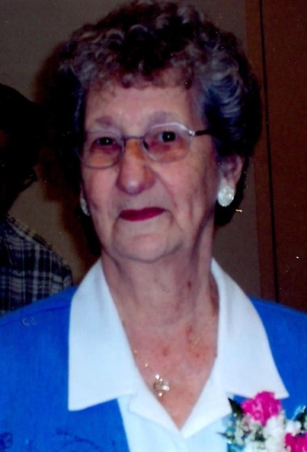 Obituary of Ethel Eileen Mickey