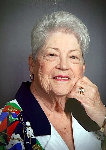 Obituary of Patricia Pellicer Richens