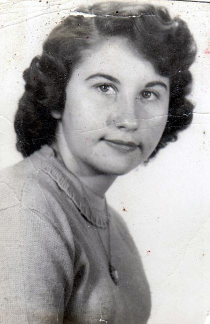 Obituary of Louise Ann Hoy