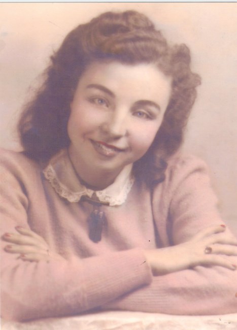 Obituary of Mary Rebecca Allen Corbett