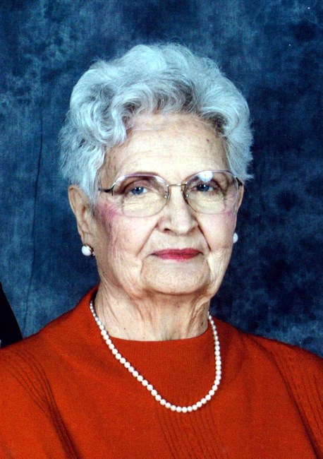 Obituary of Mable Christine Spargo
