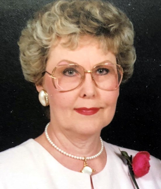 Obituary of Carolyn Crocker Vandiver