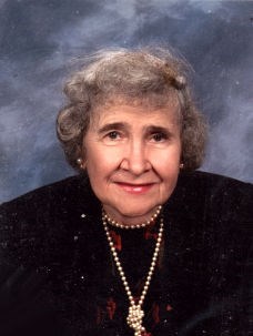 Obituary of Lillian Rees "L'Rees" Johnston Morris