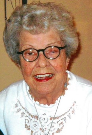 Obituary of Anne Lena Butchko