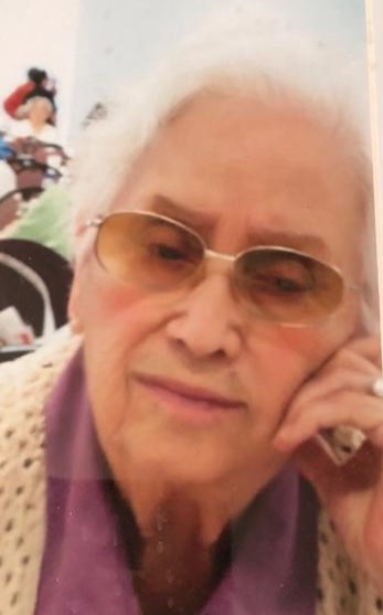 Obituary of Eulalia Chavarria
