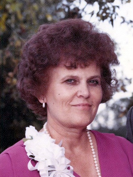Obituario de Alma J. Herwald
