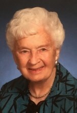 Obituary of Hazel Marion Bunker