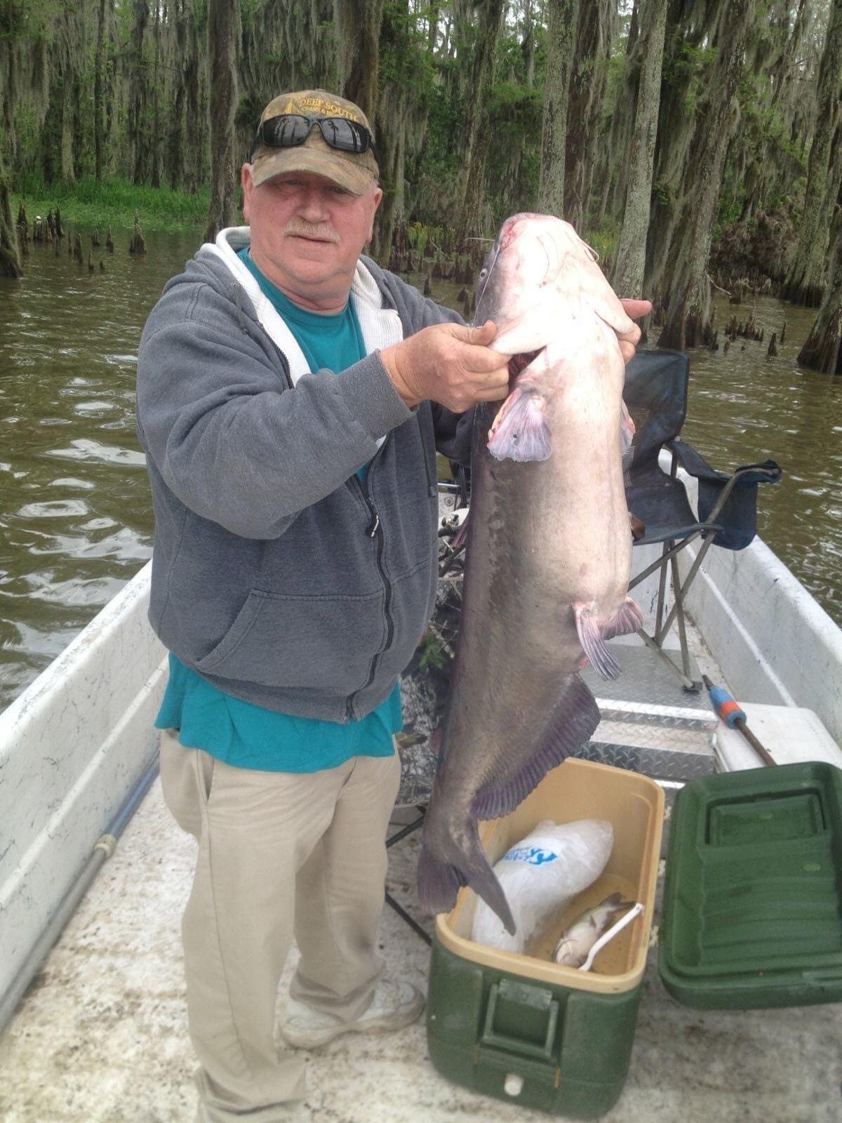 Obituary of Donald "Duck" J. Christen Sr.