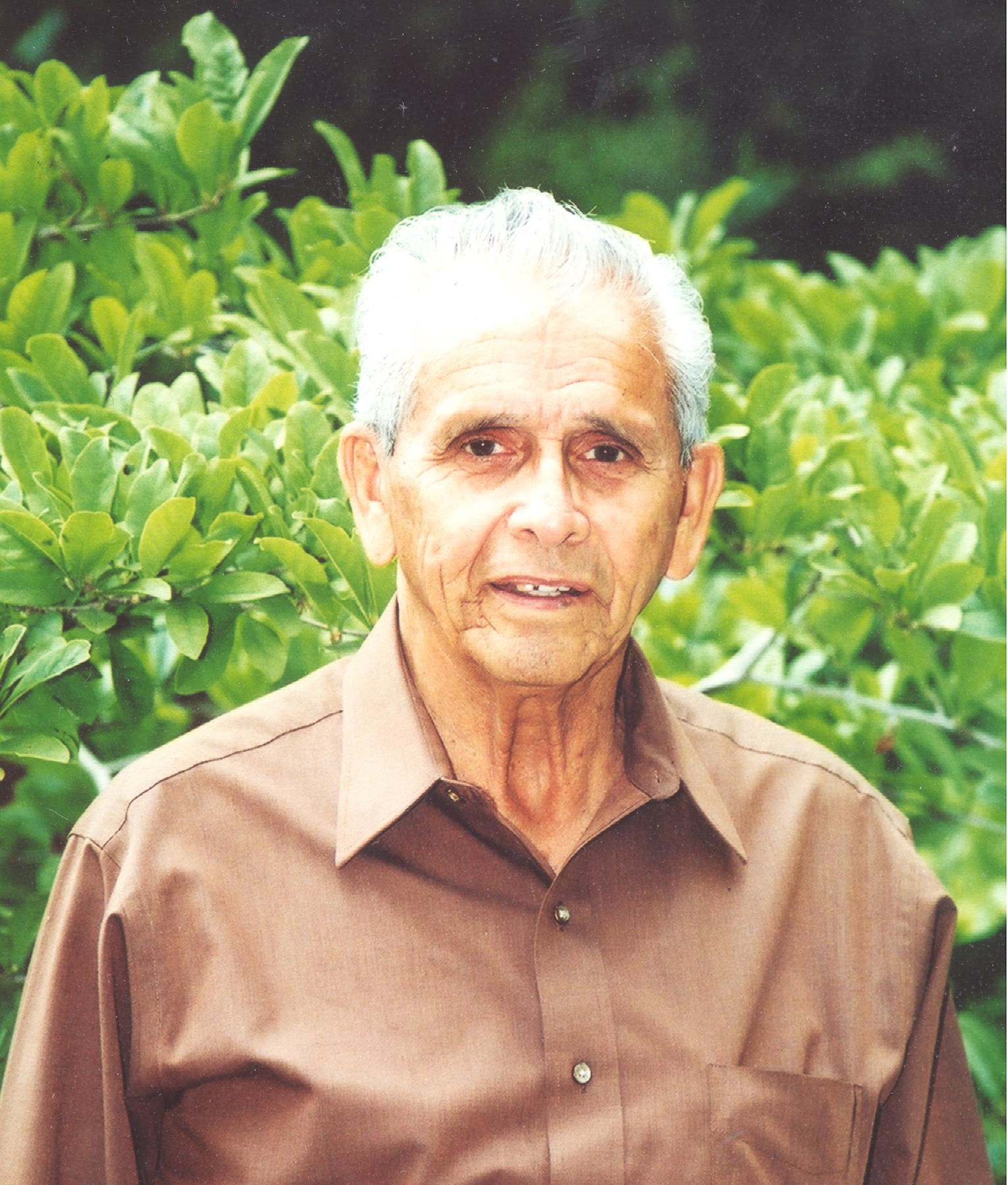 Obituary of John L Calderon