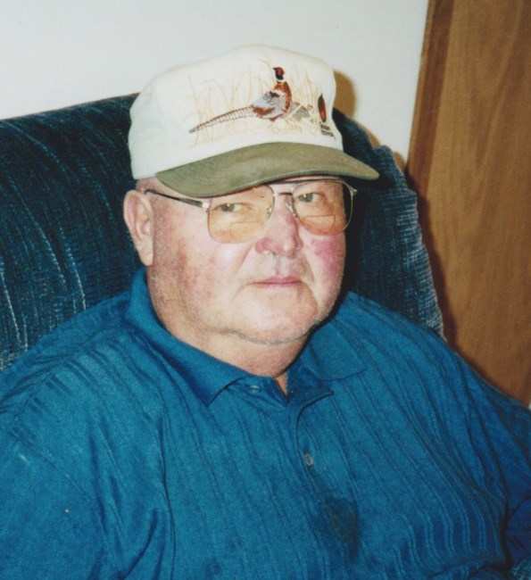 Obituary of Richard P. Petersen