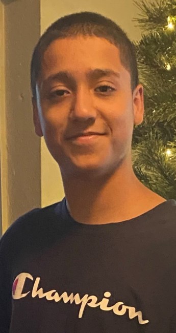 Obituary of Trystan Aaron Zaldivar