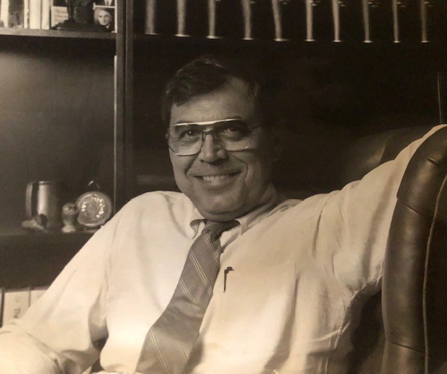 Obituary of J. Durwood Bradley, Jr. M.D