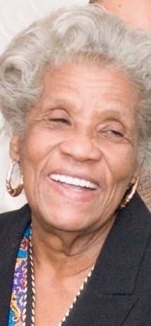 Obituary of Rosalind Jaminson