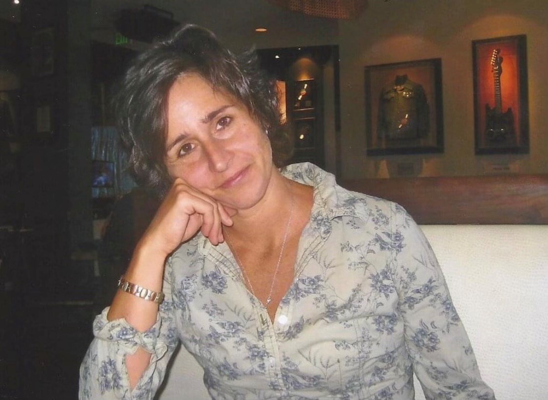 Obituary of Suzanne Maria D'Angelo