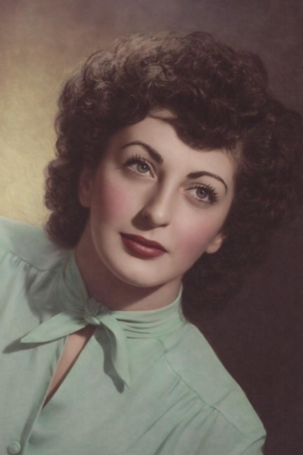 Obituary of Gloria Mona O'Dell