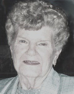 Obituary of Euphemia A. Barringer
