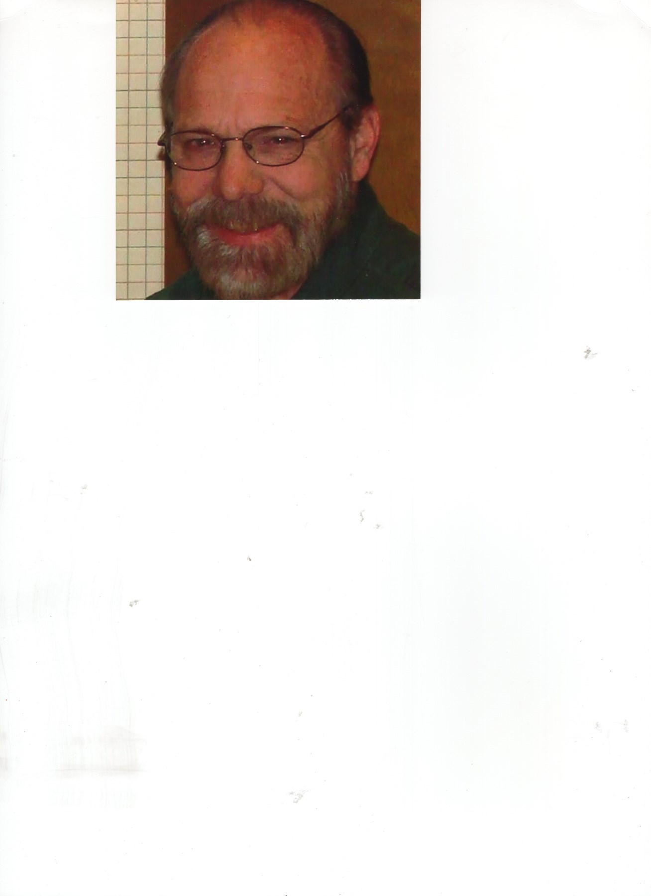 Obituary of John Charles Measley