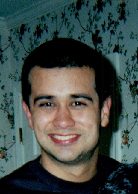 Obituary of Jeffrey Neil Hancock