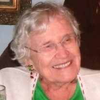 Obituary of Jean Long