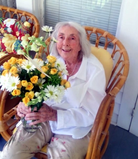 Obituary of Eileen Williams