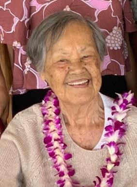 Obituary of Mary Paghacian Balalio