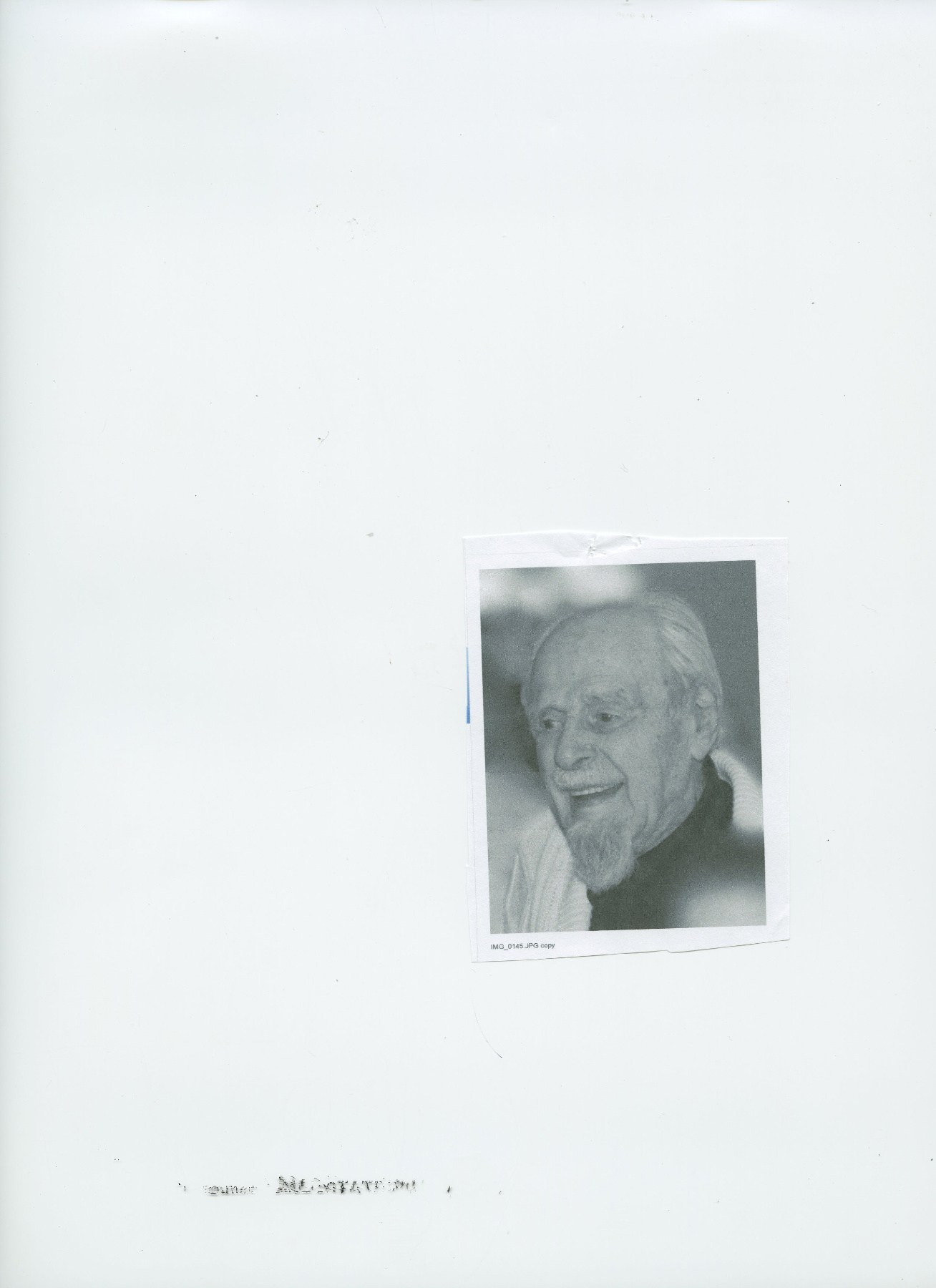 Obituary of Marinus Leonardus Anthonius Beugelsdyk