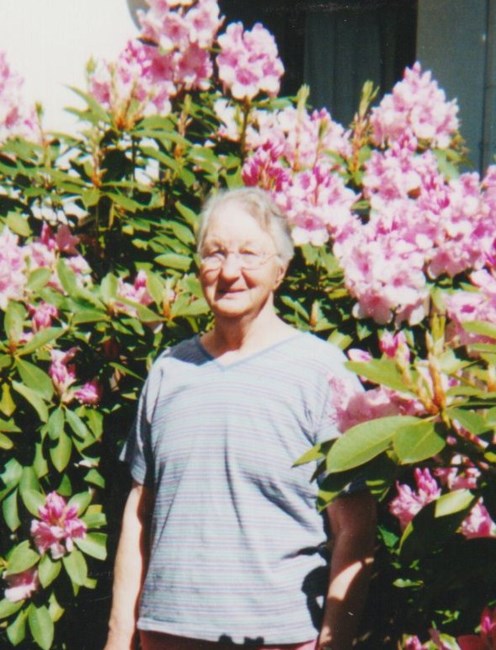 Obituary of Shirley Lou Ross