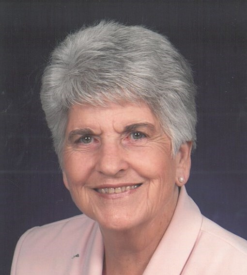 Obituary of Norma F Burns