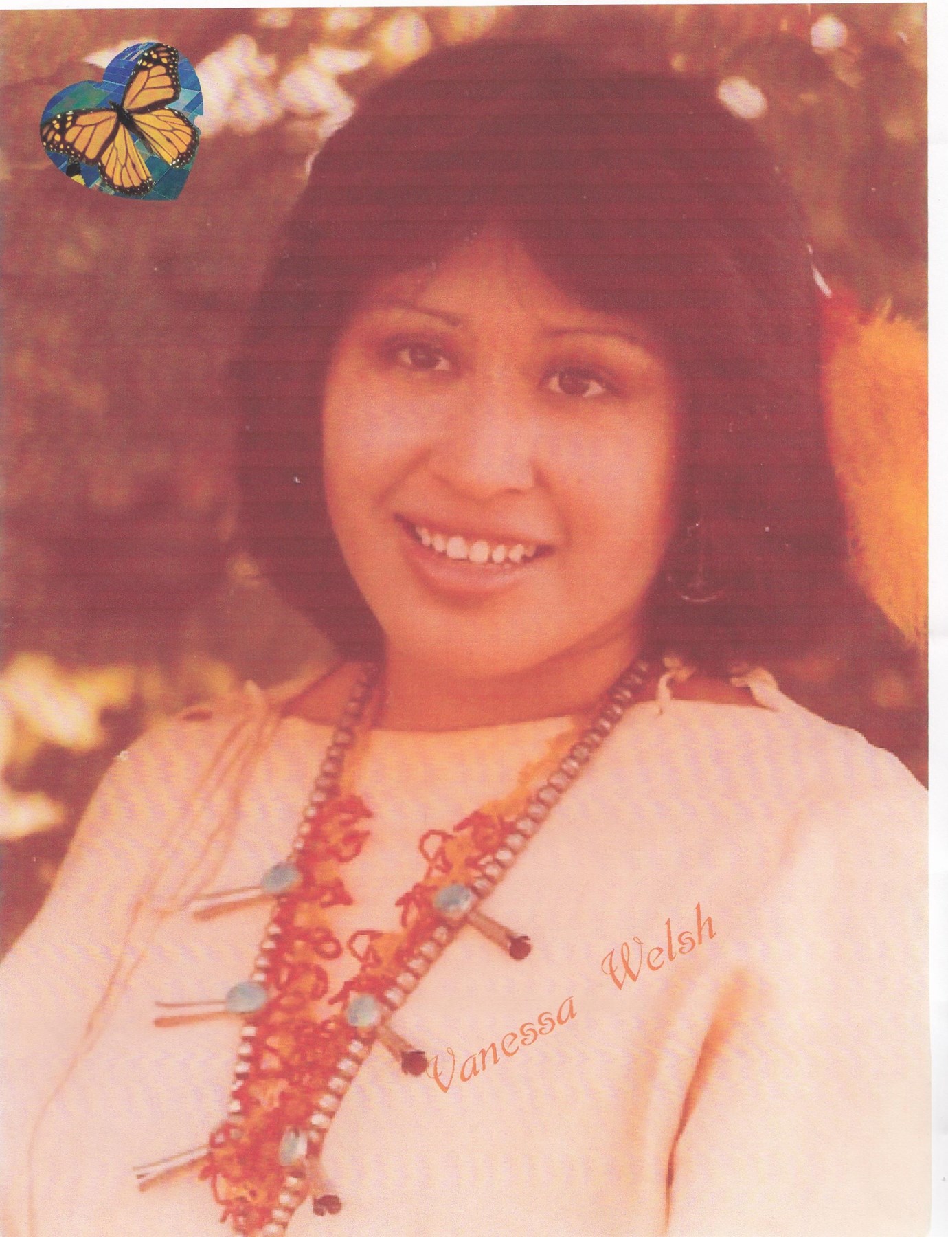 Avis de décès de Vanessa Gale Welsh