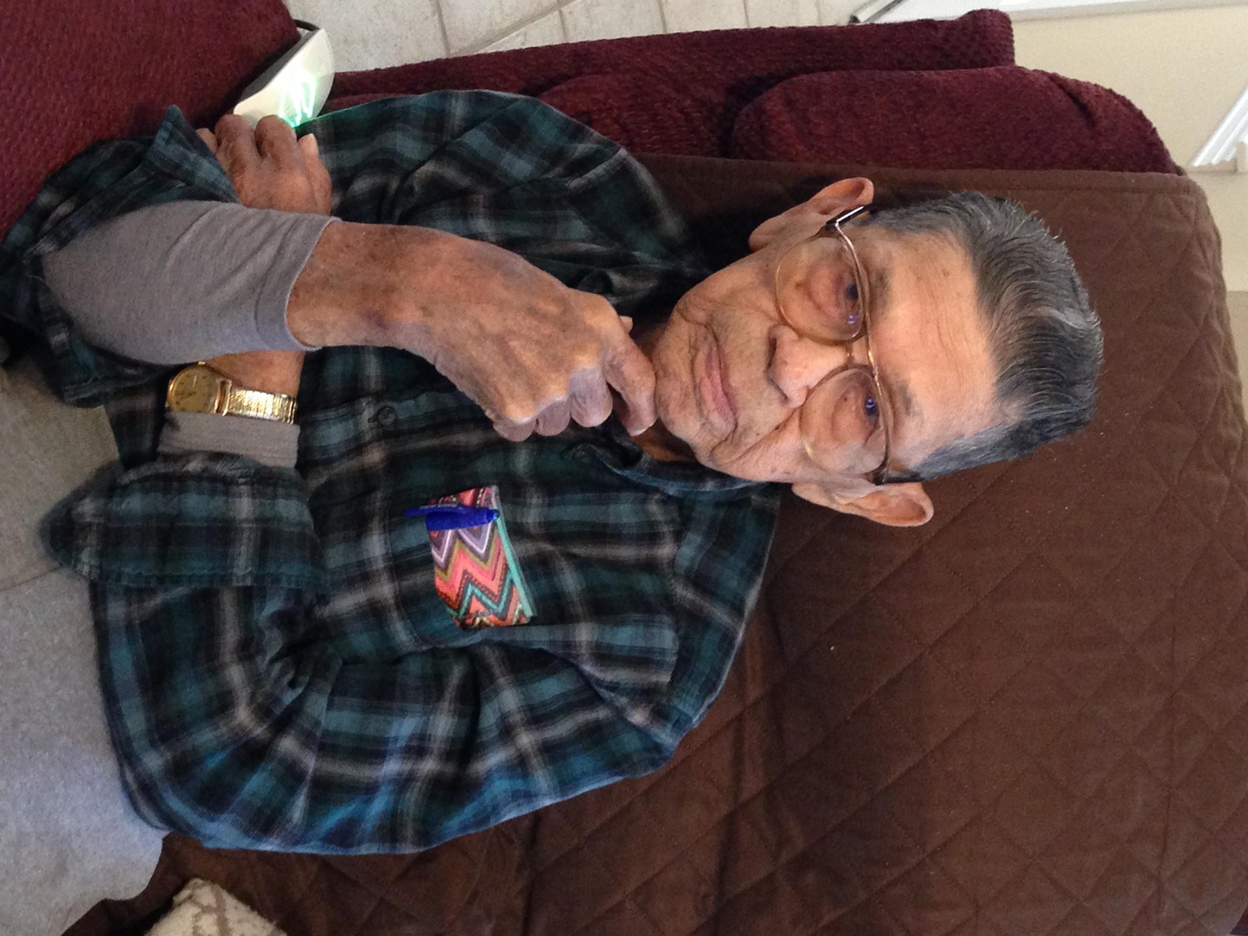 Obituary of Gilberto C. Peña