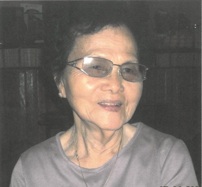 Obituary of Elisa Santos Reyes