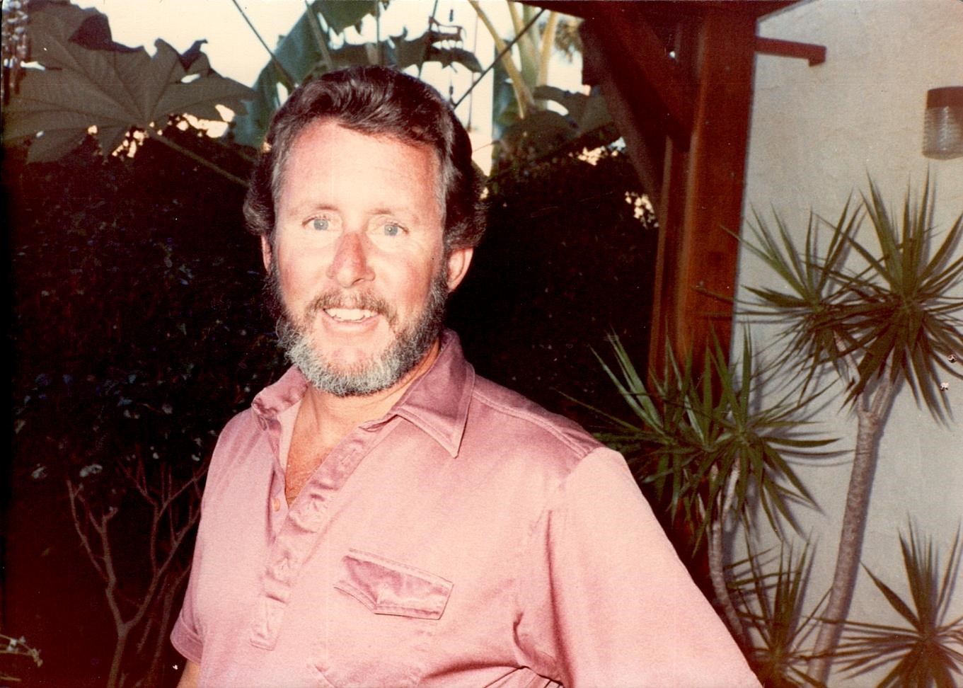 Obituary of Stewart Malcolm Reid