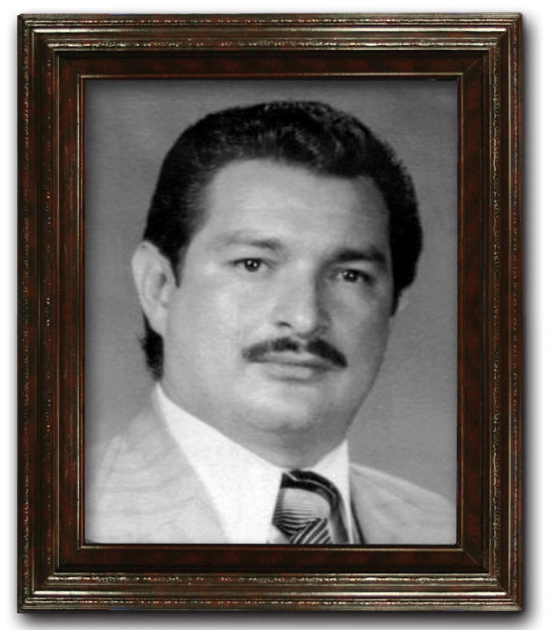 Obituary of Jose Isaias Salas Diaz