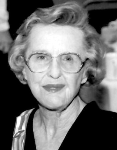 Avis de décès de Gloria Holly