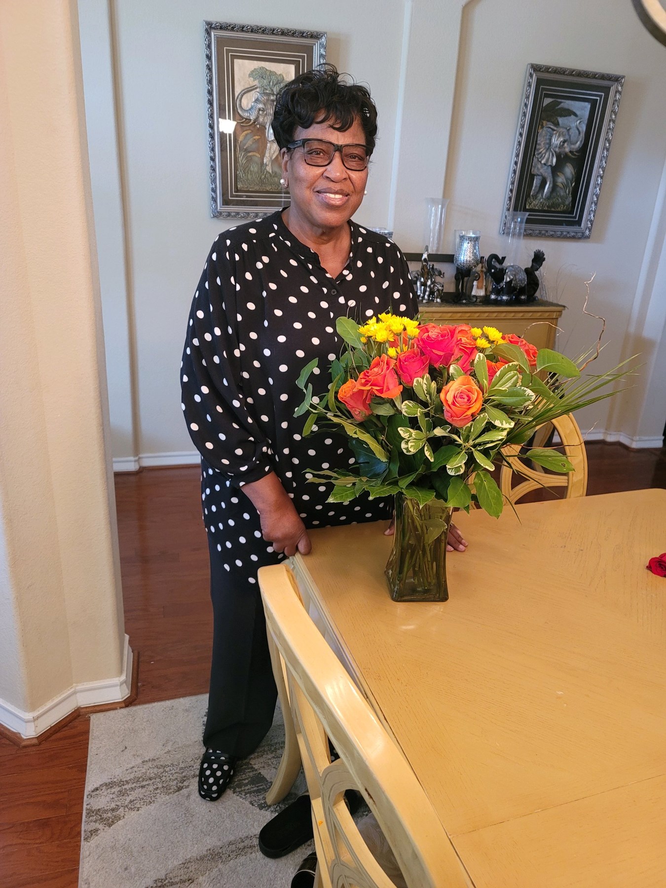 Avis de décès de Ellen Gene Matthews