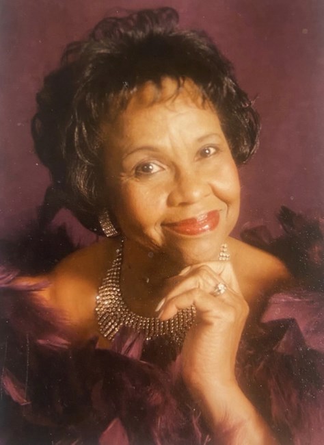 Obituary of Mrs. Mary Bethune Hattix