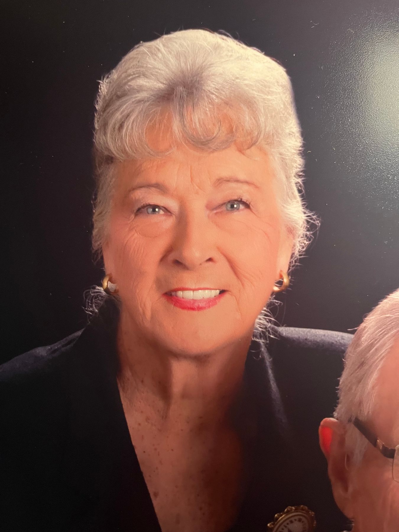 Obituary of Joan Taylor Smith