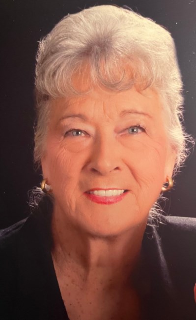 Obituary of Joan Taylor Smith