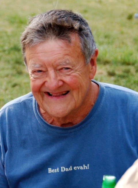 Obituary of Richard P. Andrews