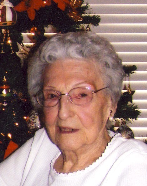 Obituario de Opal June Strohl Douglas