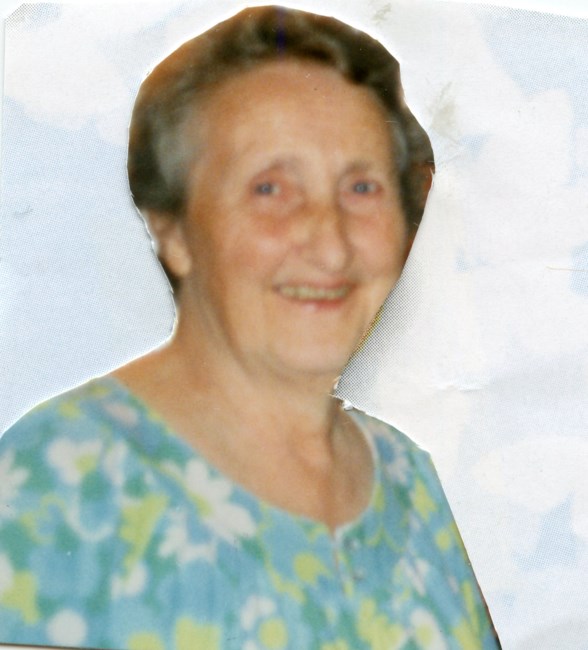 Obituary of Florence Georgina Douglas