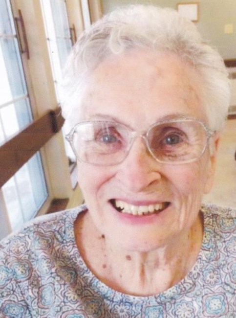 Obituary of Marjorie Ann Hollis