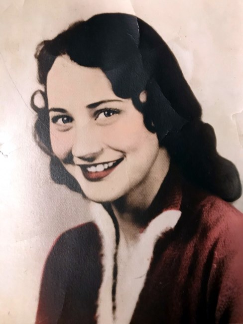 Obituary of Mary Ivonne Stone