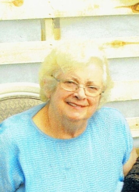 Obituary of Patricia Stanfield
