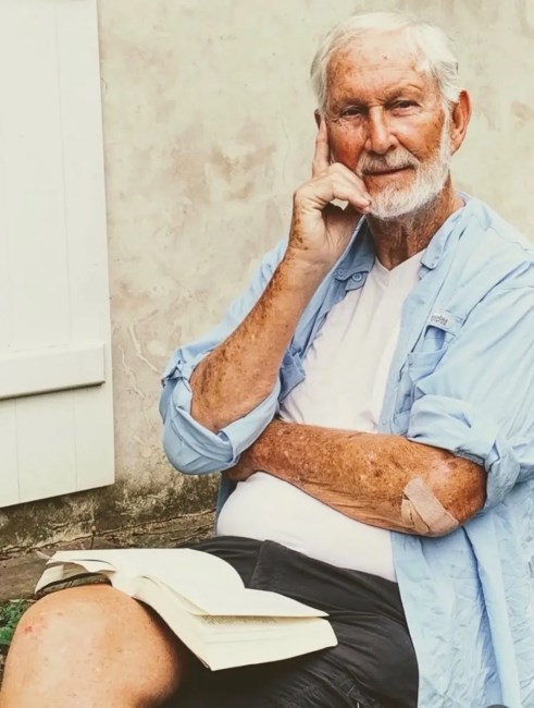 Obituary of Daniel Kelly McCabe