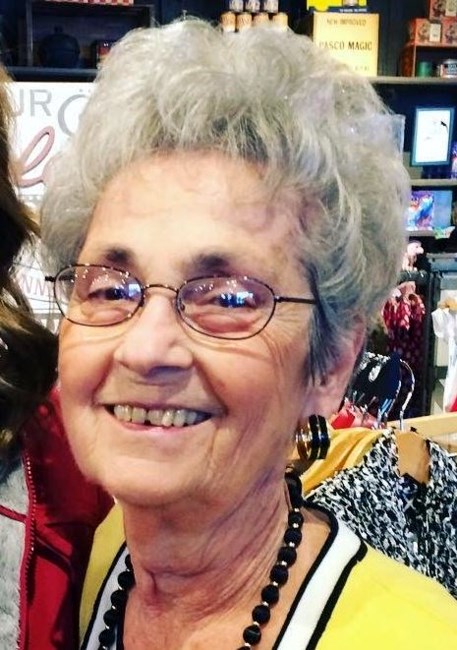 Obituary of Mildred Jeanette Hutchison